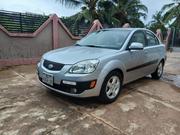 Kia Rio 2009 Gray for sale