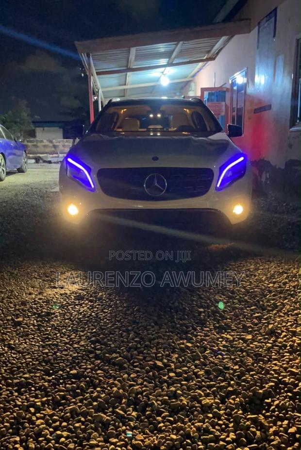 Mercedes-Benz GLA-Class 2025 White