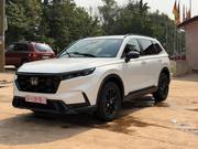 Honda CR-V EX-L AWD 2024 White for sale