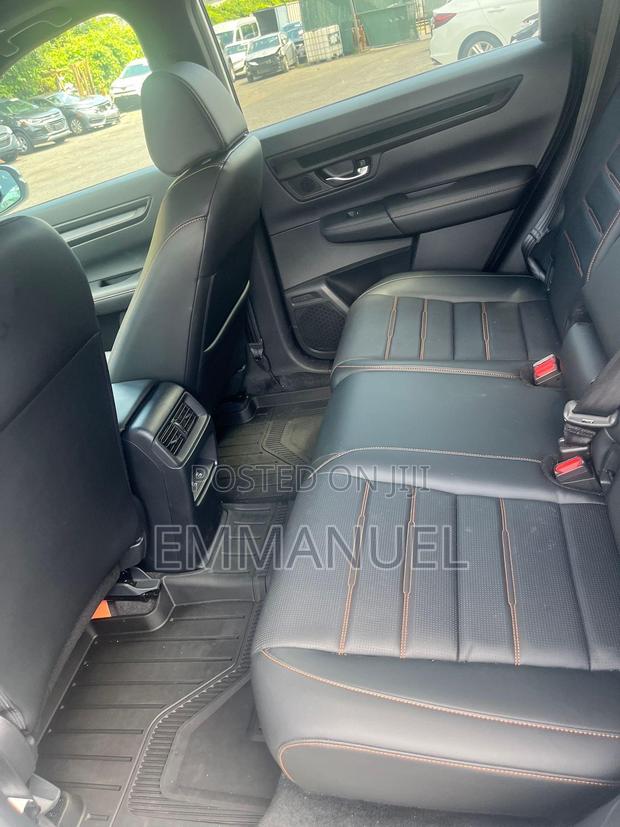 Honda CR-V EX-L AWD 2024 White