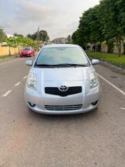 Toyota Vitz 2010 Silver for sale