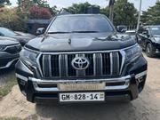 Toyota Land Cruiser Prado 2.8 D-4D 2014 Black for sale