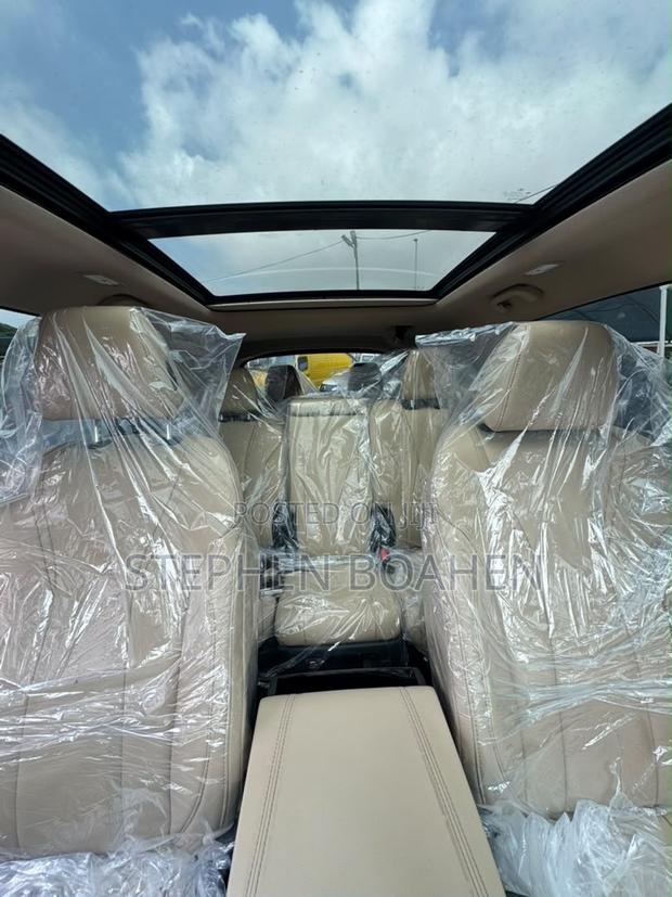 Acura MDX 2023 Red