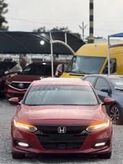 Honda Accord Sport 2.0T 2021 Red for sale