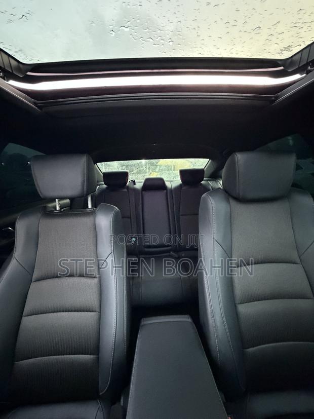 Honda Accord Sport 2.0T 2021 Red