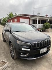 Jeep Cherokee 2019 Black for sale