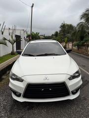 Mitsubishi Lancer 2015 White for sale
