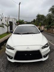 Mitsubishi Lancer 2015 White for sale