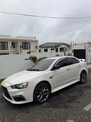Mitsubishi Lancer 2015 White for sale