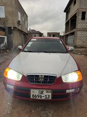 Hyundai Elantra GT 2004 Red for sale