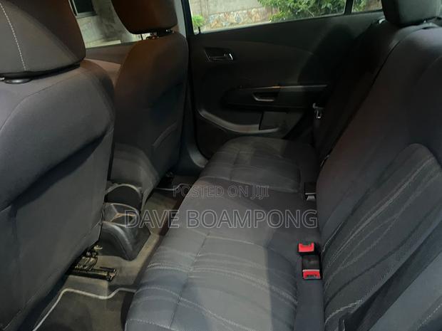 Chevrolet Sonic LT 2013 Blue