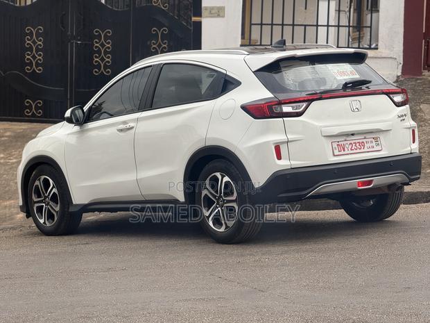 Honda BR-V 2017 White