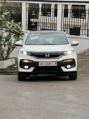 Honda BR-V 2017 White for sale