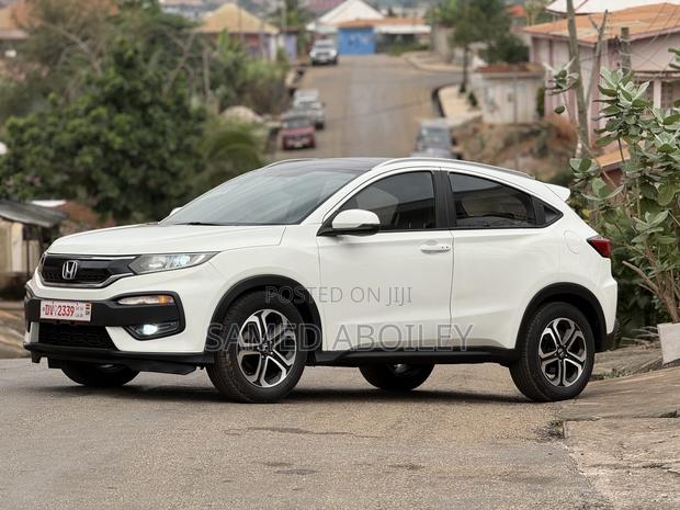 Honda BR-V 2017 White