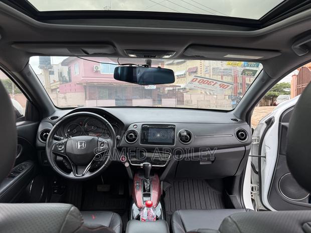 Honda BR-V 2017 White