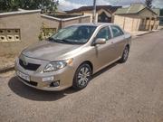 Toyota Corolla LE 4dr Sedan (1.8L 4cyl 4A) 2010 Gold for sale