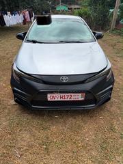 Toyota Corolla LE 2021 Silver for sale