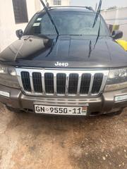 Jeep Cherokee 2001 Black for sale