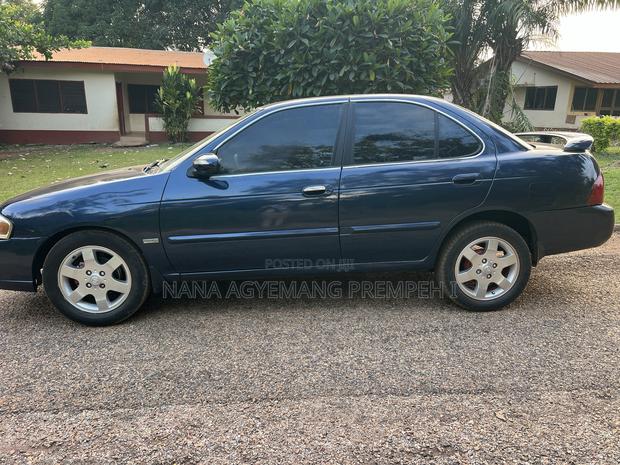 Nissan Sentra 1.8 S 2006 Blue
