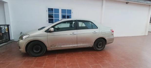 Toyota Belta 2010