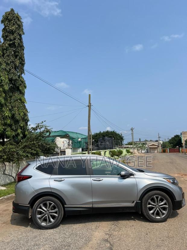 Honda CR-V Touring AWD 2020 Gray