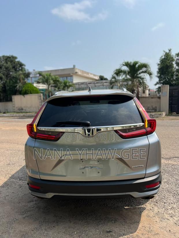 Honda CR-V Touring AWD 2020 Gray