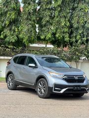 Honda CR-V Touring AWD 2020 Gray for sale