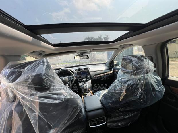 Honda CR-V Touring AWD 2020 Gray