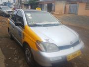 Toyota Echo 2004 Silver for sale