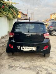 Hyundai I10 2014 Black for sale