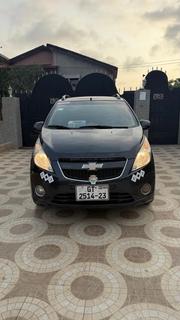 Chevrolet Spark 2011 Black for sale