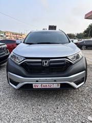 Honda CR-V EX-L FWD 2019 Gray for sale