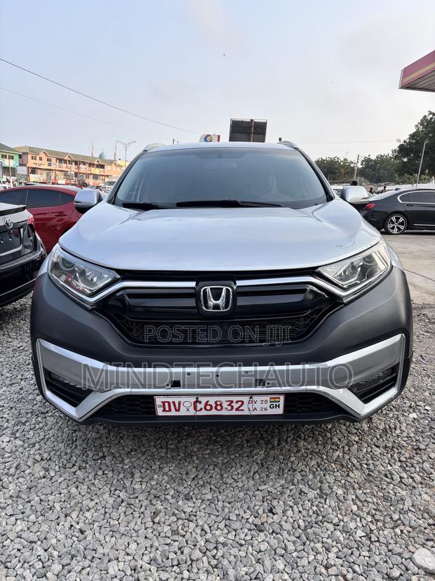 Honda CR-V EX-L FWD 2019 Gray
