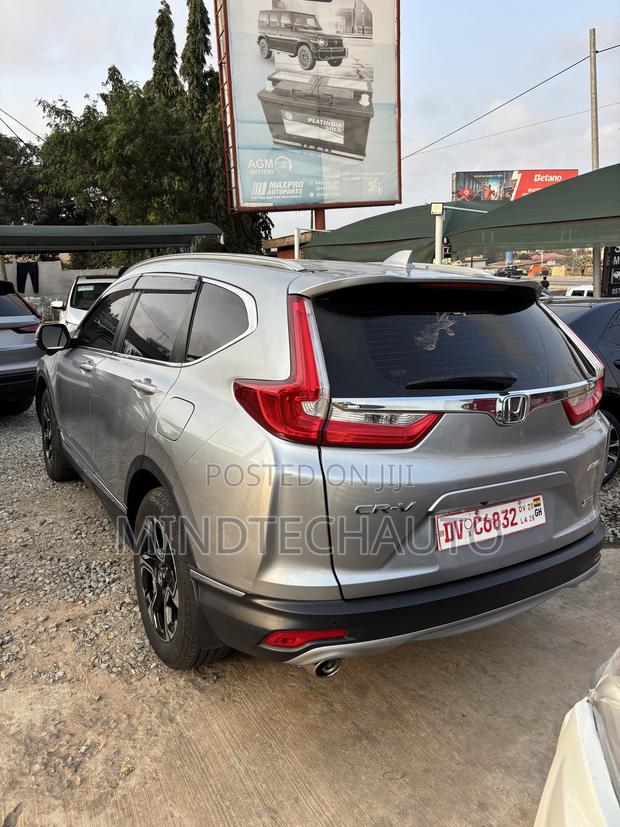 Honda CR-V EX-L FWD 2019 Gray