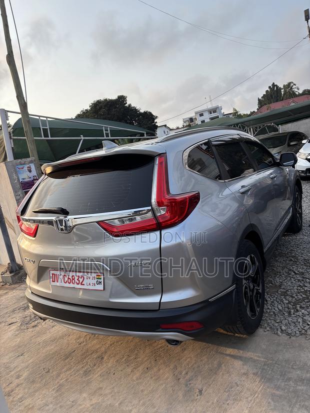 Honda CR-V EX-L FWD 2019 Gray