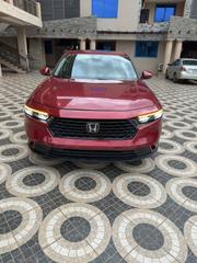 Honda Accord LX CVT 2023 Burgundy for sale