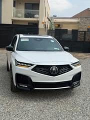 Acura MDX 2026 White for sale