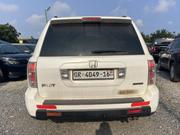 Honda Pilot EX 4x4 (3.5L 6cyl 5A) 2007 White for sale