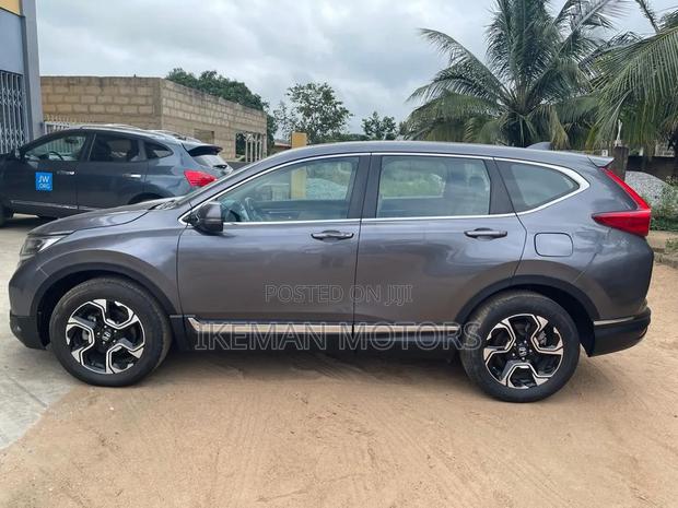 Honda CR-V 2019 Black