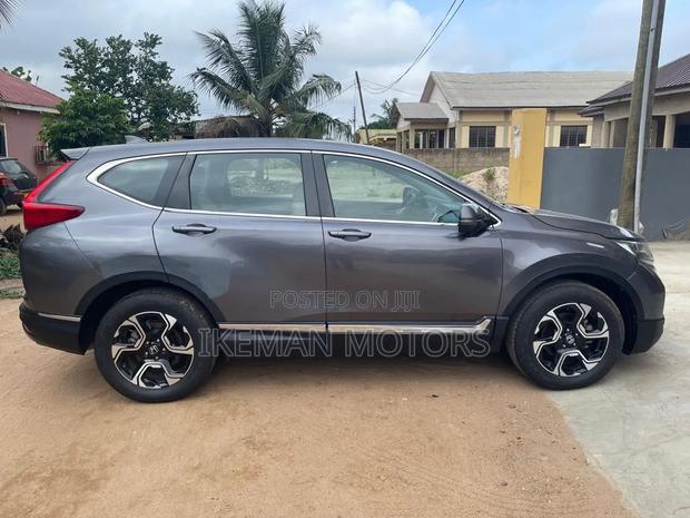 Honda CR-V 2019 Black