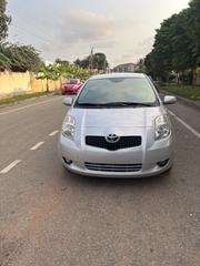 Toyota Yaris Base Hatchback 3dr 2010 Silver for sale