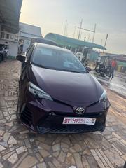 Toyota Corolla SE 4dr Sedan (1.8L 4cyl CVT) 2017 for sale