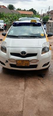 Toyota Yaris 2009 White for sale
