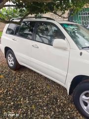 Toyota Highlander 2006 White for sale