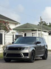 Land Rover Range Rover Sport HSE 2019 Gray for sale