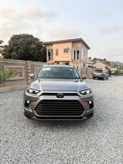 Toyota Highlander 2026 Silver for sale