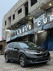 Honda CR-V EX-L AWD 2019 Black for sale