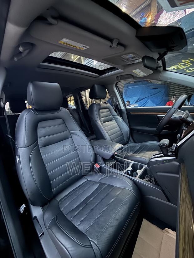 Honda CR-V EX-L AWD 2019 Black
