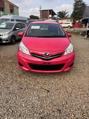 Toyota Vitz 1.3 AWD 3dr 2013 Pink for sale