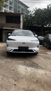 New Geely Galaxy E5 2025 White for sale